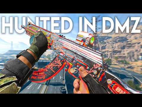 Видео: Когда охотник становится добычей в демилитаризованной зоне