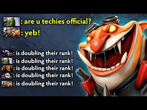 Видео: Официальный представитель Techies в палате представителей — Все удваивают ставки🔥