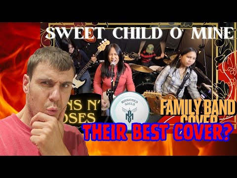 Видео: Missioned Souls Sweet child of mine Первая реакция на прослушивание / они восхитительны