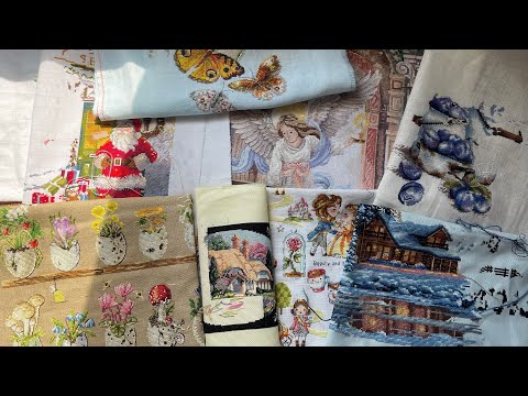 Видео: 78. Все мои начатые процессы 🫣
