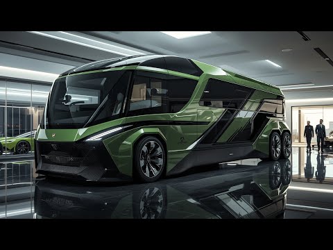 Видео: 🔥 Green Valley 2025 — Автодом будущего! Вы не поверите, что внутри 😱🏕️