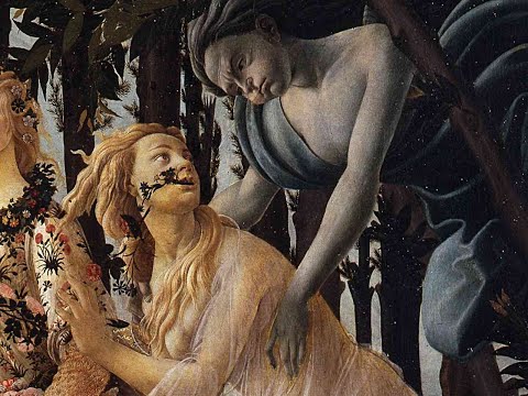 Видео: Весна Боттичелли