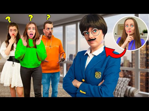 Видео: СТАЛА ПАРНЕМ НА 24 ЧАСА! **Мои друзья и парень в шоке**