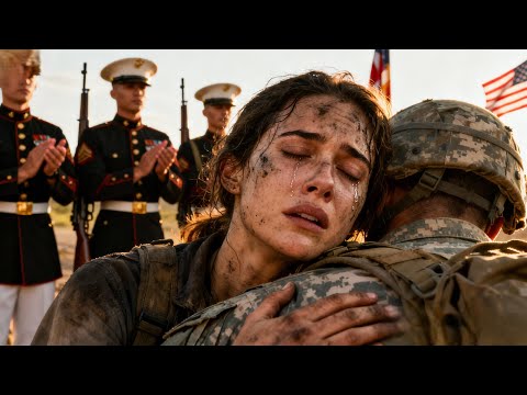 Видео: Она потеряла сознание, заслоняя его, и через несколько мгновений пятьсот морских пехотинцев подня...
