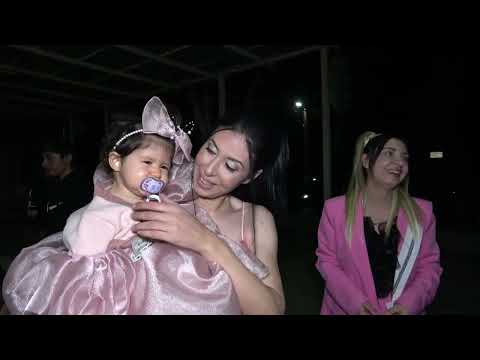 Видео: Рожден ден на Анелия на 1 годинка от Дългопол