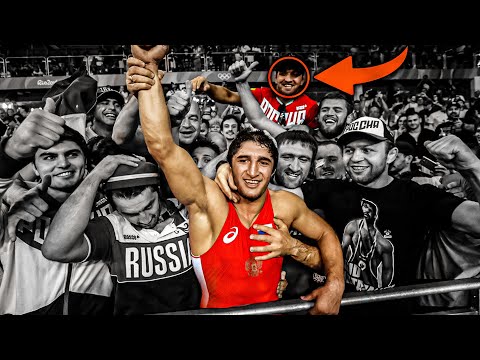 Видео: 5 лучших борцов, которым НЕТ РАВНЫХ в мире!