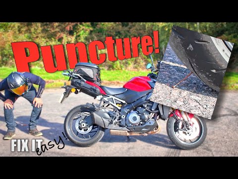 Видео: Ааа! Прокол! #Dynaplug