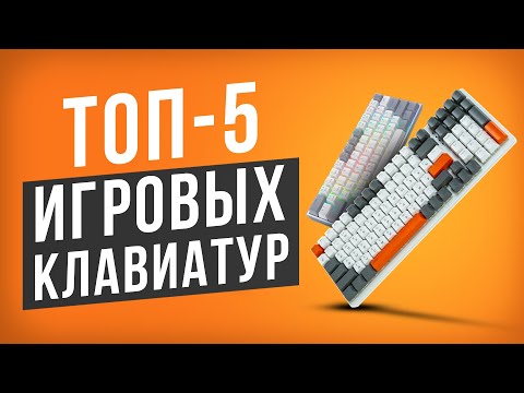 Видео: ТОП-5 Бюджетных игровых клавиатур до 5000 рублей! Рейтинг игровых клавиатур 2024.