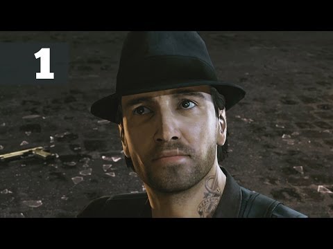 Видео: Прохождение Murdered: Soul Suspect — Часть 1: Звонарь