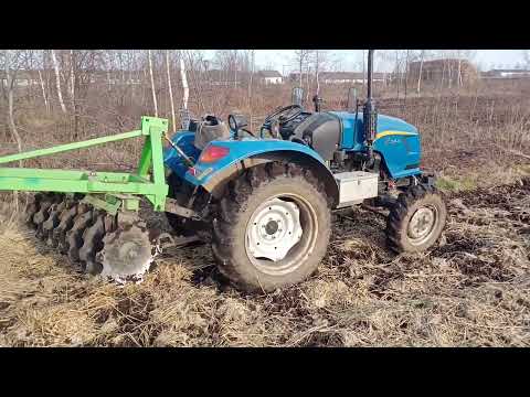 Видео: Відкриття сезону 2024. ДИСКОВКА ПО ГНОЮ.