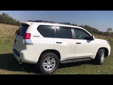 Видео: Минусы Toyota Land Cruiser Prado 150 к 100.000 км!!!