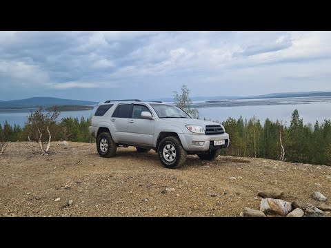 Видео: Снятие, регулировка и установка актуатора toyota 4runner 4th 215, прадо 120, прадо 150