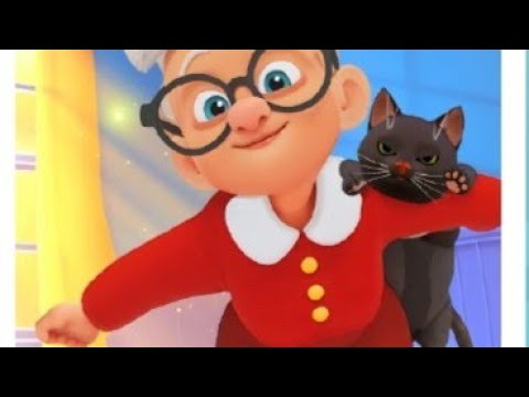 Видео: Кот и бабка 2 часть🙃🙂
