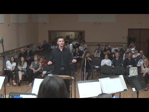 Видео: "България в две ръце"дипломен концерт на Васил Масурски