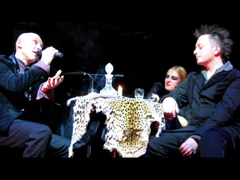 Видео: «Прощальный ужин» — Глеб Самойлов и Александр Ф. Скляр / Песни Вертинского в ККЗ «МИР», 21.03.2007