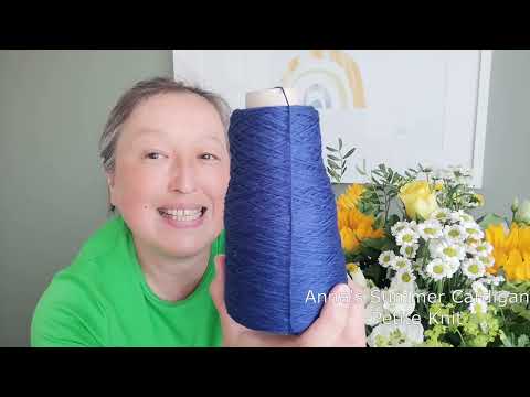 Видео: Dinara Apa 15: Вяжу кардиганы