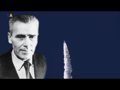 Видео: Ракетный академик Михаил Янгель | Пишем историю
