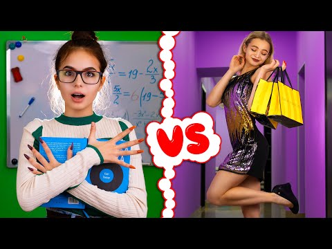 Видео: БОТАНША VS ТУСОВЩИЦА!!! КТО КРУЧЕ???