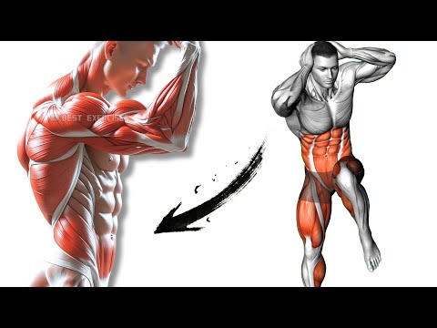 Видео: ОДНО упражнение, которое БЫСТРО РАСТЯЖАЕТ ЖИР НА ЖИРЕ