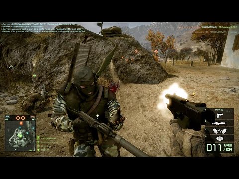 Видео: Штурм / BFBC2