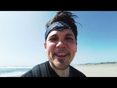 Видео: Край земли, мертвый тюлень и американские тайны!