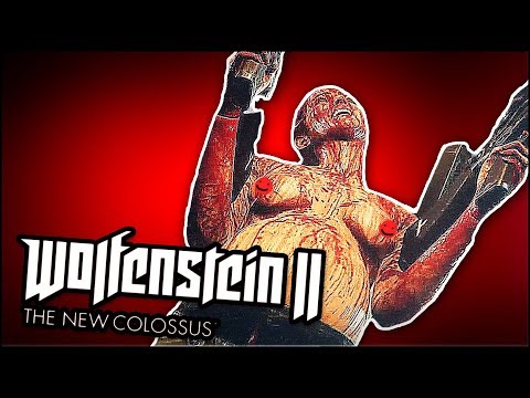 Видео: 🎮 САМАЯ ЖЕСТКАЯ СЦЕНА В ИГРАХ - Монтаж Wolfenstein 2 The New Colossus