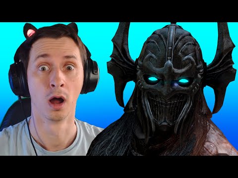 Видео: Requiem MR. CAT Skyrim SE 2025!Легендарная сложность, Лучник! #30 Ветреный пик.
