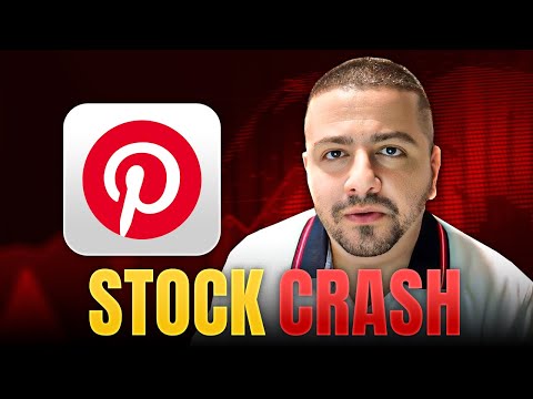 Видео: Почему акции Pinterest падают и стоит ли их покупать? | Анализ акций PINS