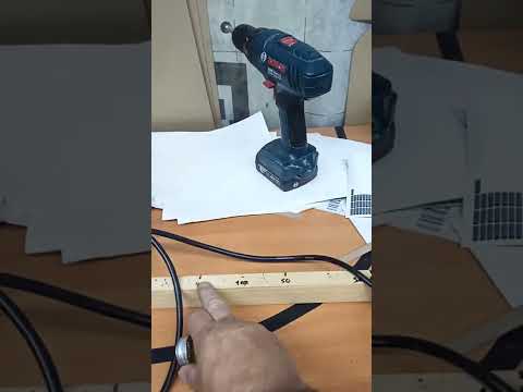 Видео: Катушка для Интроника от FoxMD 13"540. Попала в руки...