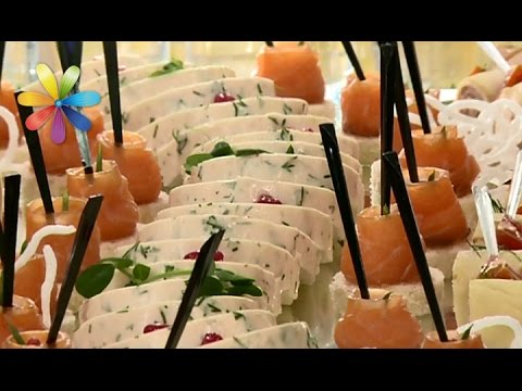 Видео: Кулинарный шпион Самвел Адамян: рецепт звездного судака – Все буде добре. Выпуск 868 от 25.8.16