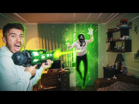 Видео: ДЖЕФФУ - КОНЕЦ? ВОТ НА ЧТО СПОСОБНА ЭТА ПУШКА... ПОТУСТОРОННИЕ