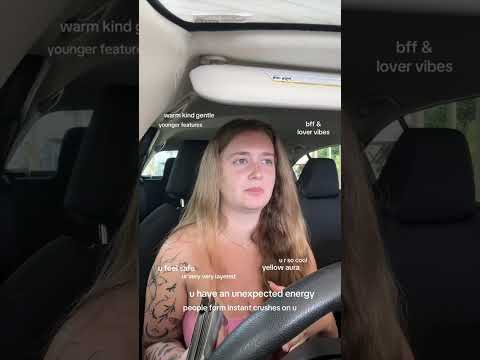 Видео: У тебя неожиданная энергия - Кристина