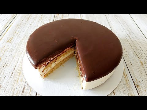 Видео: Торт Птичье Молоко с пышным и пористым суфле! Кето торт без глютена, без сахара.