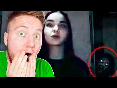 Видео: 50 Самых СТРАШНЫХ ВИДЕО в Мире