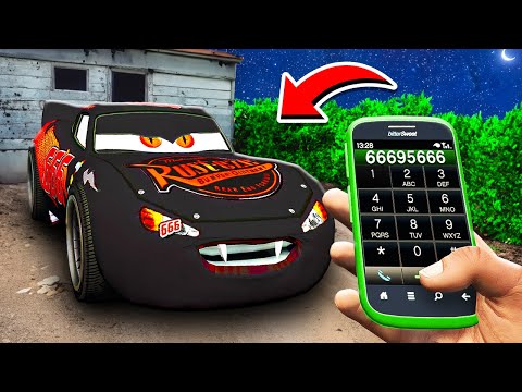 Видео: ПОЗВОНИЛ ПРОКЛЯТОМУ МОЛНИИ МАКВИНУ И ОН ПРИШЁЛ КО МНЕ 🌴 ГТА 5 МОДЫ РАЙЛЮХА