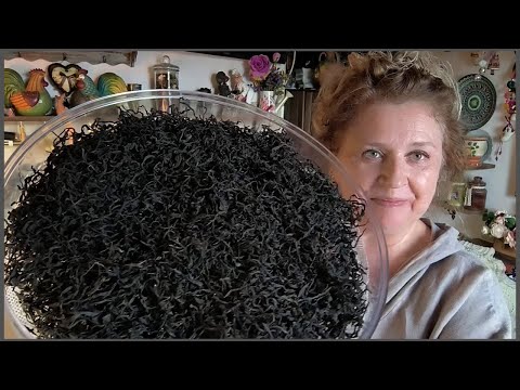Видео: Показ Топиков ! Иван Чай Готов ! Базиликовая Чесночная Соль !