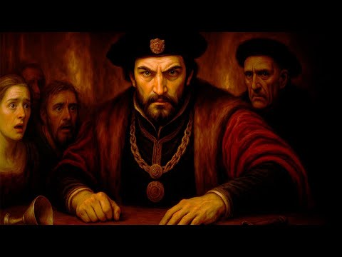 Видео: Тёмная тайна семьи Генриха VIII: разврат и власть
