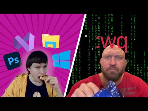 Видео: Альтернативные программы на Linux. Замена для Photoshop, вашему редактору кода и файл менеджеру.