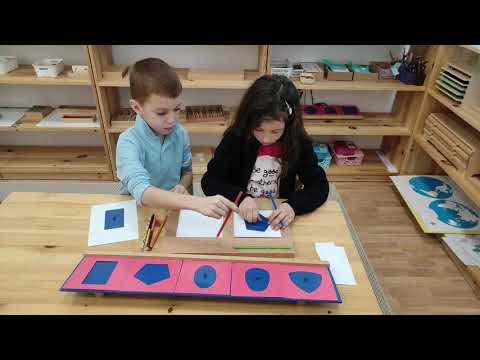 Видео: ЧОУ "Мария Монтесори" - начален етап