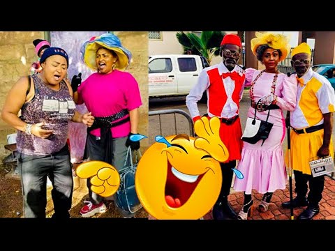 Видео: Нана Ама МакБраун САМЫЕ СМЕШНЫЕ моменты когда-либо🤣🤣🤣 EPS 2)