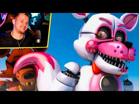 Видео: КТО ЖЕ СПИТ С ВАРЕНЬЕМ? FNAF  - ФНАФ ТЕСТ НА ПСИХИКУ ЧЕЛЛЕНДЖ | FNAF CHALLANGE