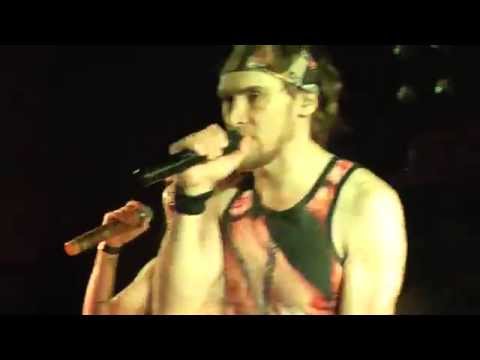 Видео: СЛОТ - Хиромантия LIVE. Мёд. 6 Февраля г.Екатеринбург 2015