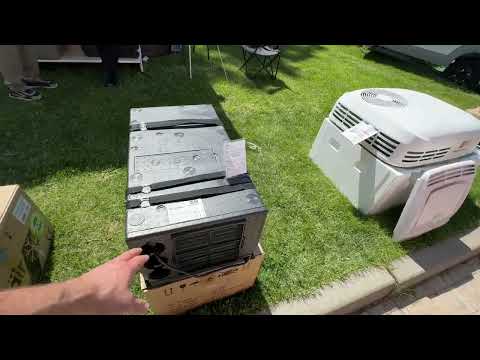 Видео: Обзор Выставки Caravanex 2025 г. Коломна!