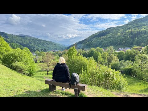 Видео: 13.05.2025. Карпати щодня: життя в Квасах, гори і нова обновка”