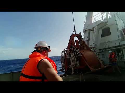 Видео: Рейс 47 часть 4 работа