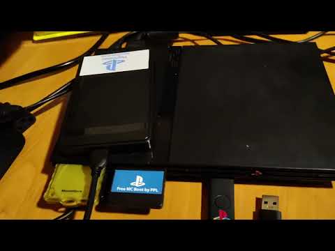 Видео: PlayStation 2 1000 Гб заказ подписчика #freemcboot #playstation #ретроигры #sega #playstation2