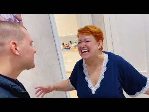 Видео: ВЛОГ К нам прилетает папа ! Готовимся к встрече ! Едем в гости к маме !