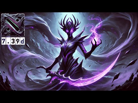 Видео: Летучий отряд на Carry Spectre Turbo Dota 7.39d