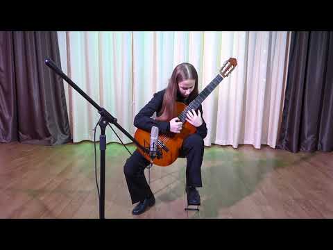 Видео: Півненко Поліна - Nothing Else Matters