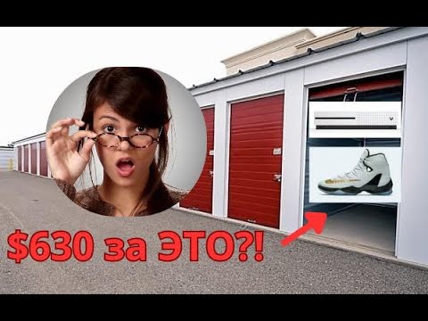 Видео: Купил сторидж за $630: теперь я одет, обут и занят играми до пенсии. Банкротство или находка века?